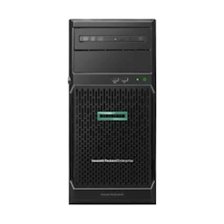 HPE ProLiant ML30 Gen10 E-2234 1P 16GB-U S100i 4LFF 350W PS Server P16929-371