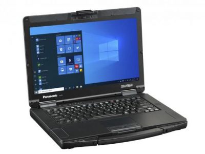 Panasonic Toughbook FZ-55 / 14 inch display/ Intel Core i5-8365U vPro/ 8GB RAM/256GB SSD/4G/ WiFi/ Win 10 pro