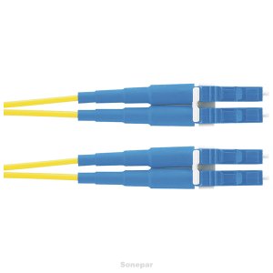 PATCHLEAD 2FBR OS2 LC-CONN 1 LC-CONN 2 H/FREE L/SMK 1.6MM