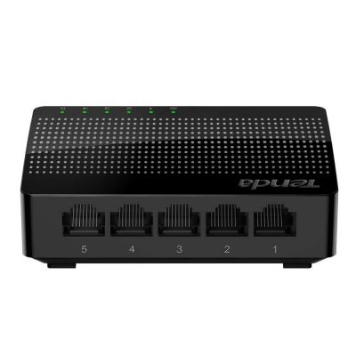 Tenda - TN-SG105 - 5-PORT GIGABIT SOHO SWITCH