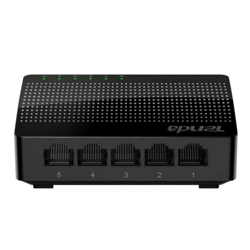 Tenda - TN-SG105 - 5-PORT GIGABIT SOHO SWITCH