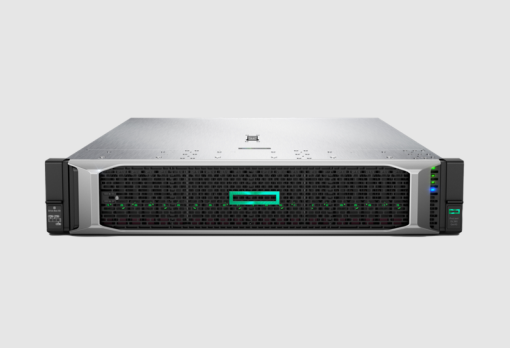 HPE ProLiant DL380 Gen10 4208 2.1GHz 8-core 1P 32GB-R MR416i-p 8SFF BC 800W PS Server