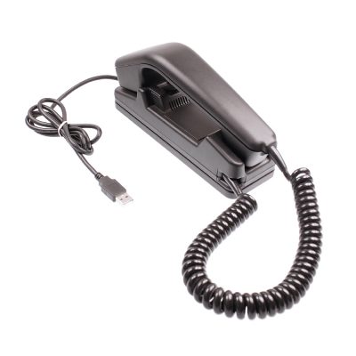 Handset HA11 USB with cradle and release mechanism
