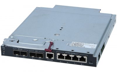 HP 6125G/XG Ethernet Blade Switch 658250-B21