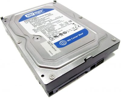 HP 500GB 7.2K 6GB HDD