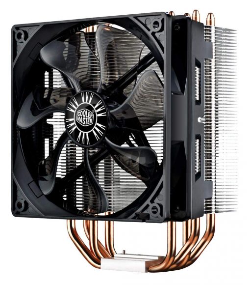 Hyper 212 Evo - CPU Cooler with 120mm PWM Fan