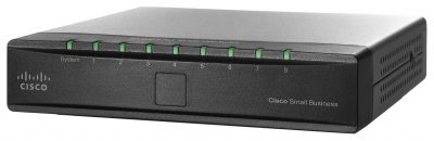 Cisco SD2008 Ethernet Switch - 8 Ports