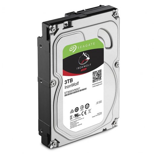 SEAGATE IRONWOLF NAS INTERNAL 3.5