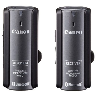 Canon WM-V1 Wireless Microphone