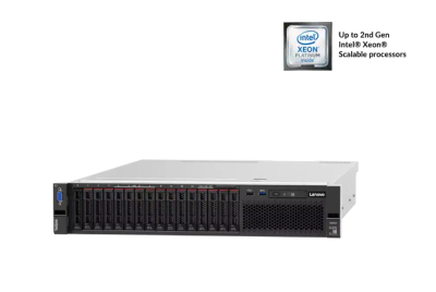 Lenovo ThinkSystem SR850P Mission-Critical Server