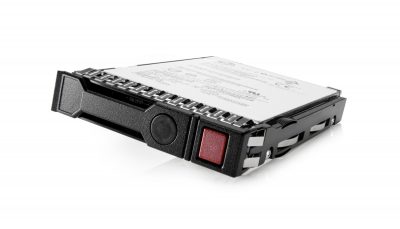 HPE 240GB SATA RI SFF RW DS SSD