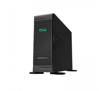 HPE ProLiant ML350 Gen10 Server, Intel Xeon 4110 (1), 0 HDD (up to 8SFF), 1x16GB DDR4, 1x800W PS P04674-S01