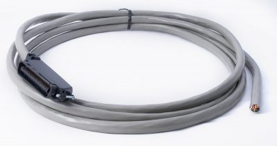 Megaplex VC8 FXS/FXO cable, Telco 50