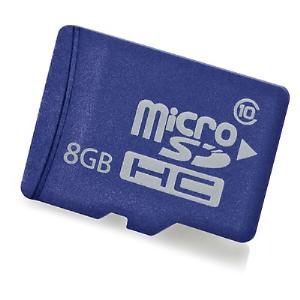 HPE 8GB MICRO SD EM FLASH MEDIA