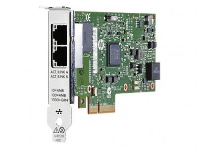 HP ETHERNET 1GB 2P 361T ADPTR