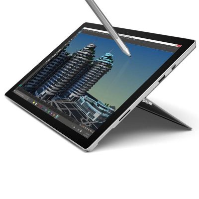 Microsoft Surface Pro 4 512GB i7 16GB Cmmr Win 10 Pro Commercial