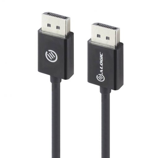 Alogic 1m Elements DisplayPort to DisplayPort Cable 1.2 - (M/M)