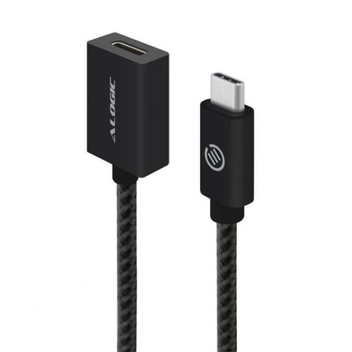 ALOGIC USB 3.1 USB-C(Male) to USB-C (Female) Extension Cable - 1m