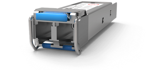 AT 1 PORT 100FX (LC) SMALL FORM PLUGGABLE (SFP) SM 15KM