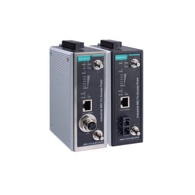 MOXA Cellular Router AWK-3131A-M12-RTG-EU-T