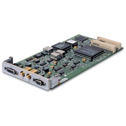 Symmetricon PCI Mezzanine Time & Frequency Processor BC635PMC
