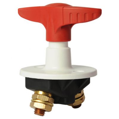 Battery Master Switch Single Pole 150A
