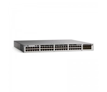 CISCO Catalyst 9300 48-port Fiber, NW-A, No PS C9300-48S-A=