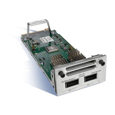 CISCO Catalyst 9300 2 x 40GE Network Module