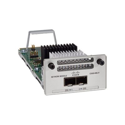 CISCO Catalyst 9300 2 x 25G Network Module
