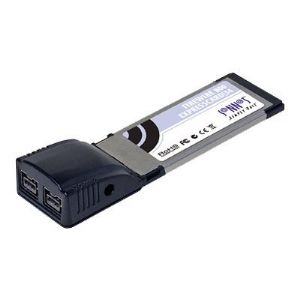 SONNET FireWire-800 ExpressCard/34 Adapter