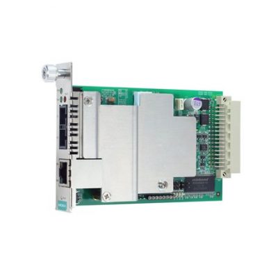 MOXA Ethernet Converter Module CSM-400-1213-T