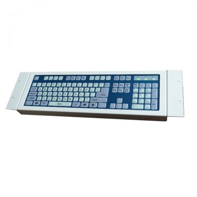 Compact IP67 Keyboard