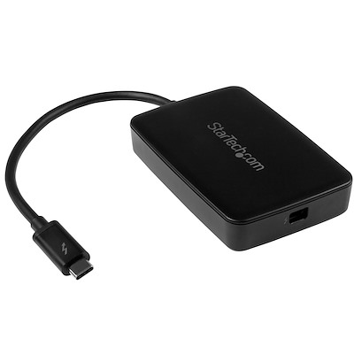 Startech Thunderbolt 3 to Thunderbolt adapter