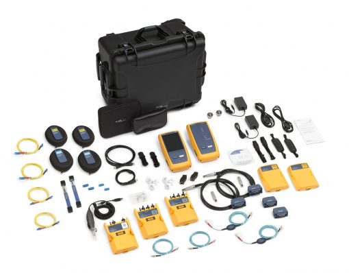Fluke DSX-5000Qi-AP CableAnalyzer - kit
