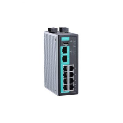 MOXA Secure Router EDR-810-VPN-2GSFP-T