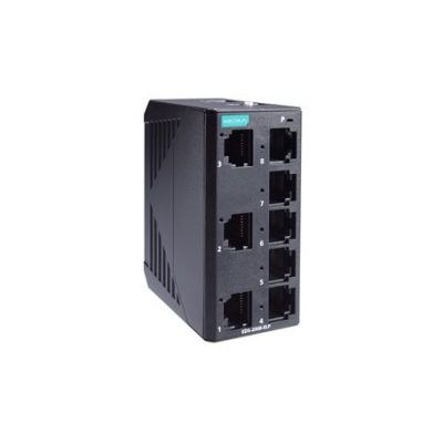 MOXA EDS-2008-ELP Unmanaged Ethernet Switch