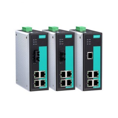 EDS-305 MOXA Unmanaged Ethernet Switch EDS-305