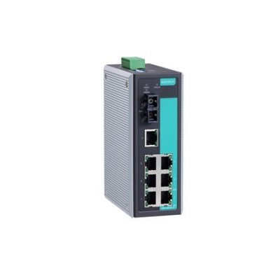 MOXA Unmanaged Ethernet Switch EDS-308