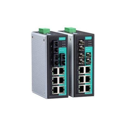 MOXA Unmanaged Ethernet Switch EDS-309-3M-SC