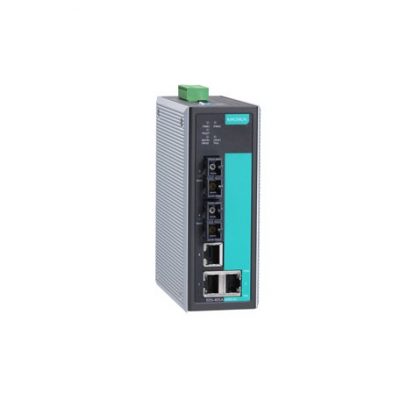 MOXA Layer 2 Managed Switch EDS-405A