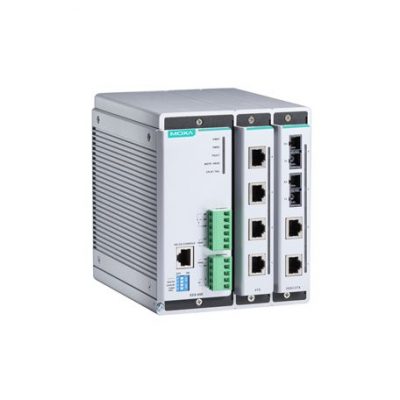MOXA Layer 2 Managed Switch EDS-608-T