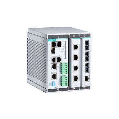 MOXA Layer 2 Managed Switch EDS-611