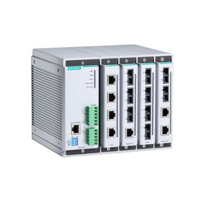 MOXA Layer 2 Managed Switch EDS-616