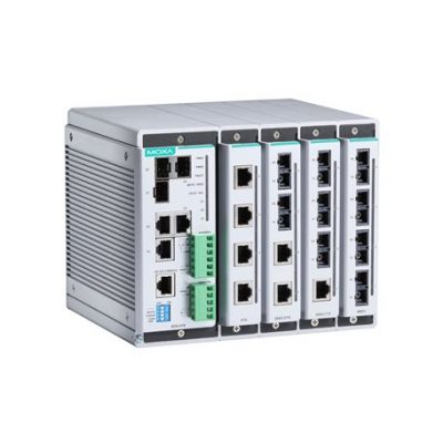 MOXA Layer 2 Managed Switch EDS-619