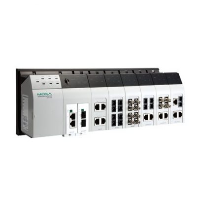 MOXA Layer 2 Managed Switch EDS-72810G