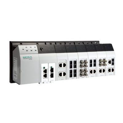 MOXA Layer 2 Managed Switch EDS-82810G