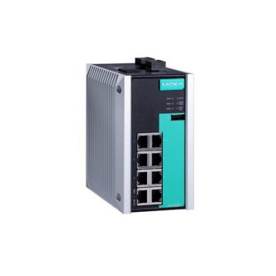 MOXA Layer 2 Managed Switch EDS-G508E