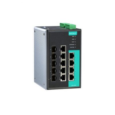 MOXA Layer 2 Managed Switch EDS-G509