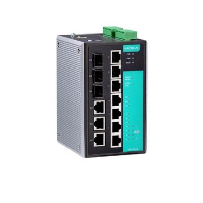 MOXA Layer 2 Managed Switch EDS-P510
