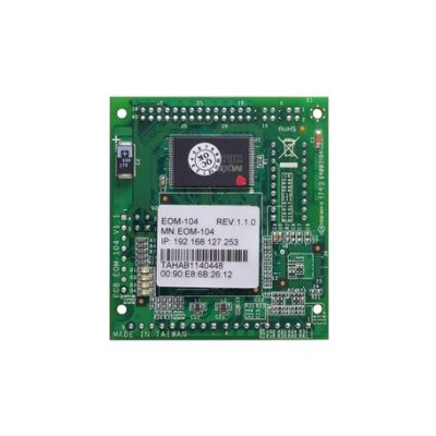 MOXA Ethernet Embedded Module EOM-104-FO